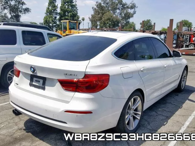 WBA8Z9C33HG826666 фото 5