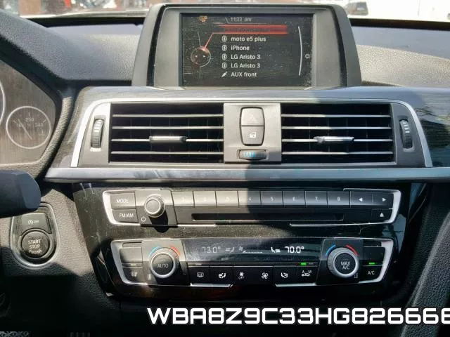 WBA8Z9C33HG826666 фото 10