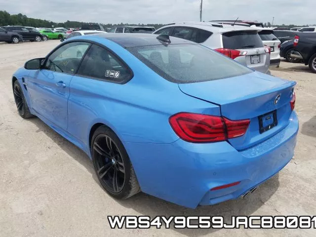 WBS4Y9C59JAC88081 фото 4