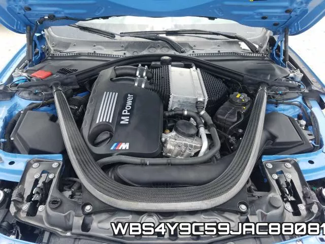 WBS4Y9C59JAC88081 фото 8