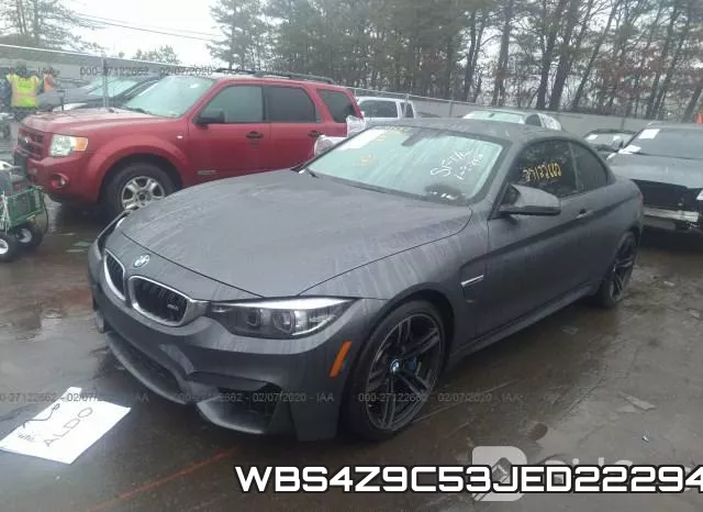 WBS4Z9C53JED22294 фото 3