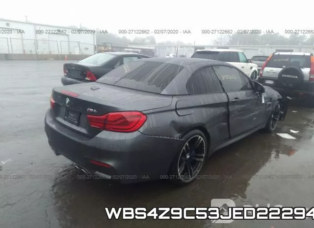 WBS4Z9C53JED22294 фото 5
