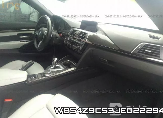 WBS4Z9C53JED22294 фото 6