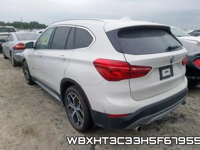 WBXHT3C33H5F67955 фото 4