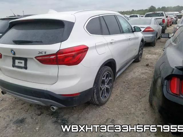 WBXHT3C33H5F67955 фото 5