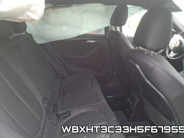 WBXHT3C33H5F67955 фото 7