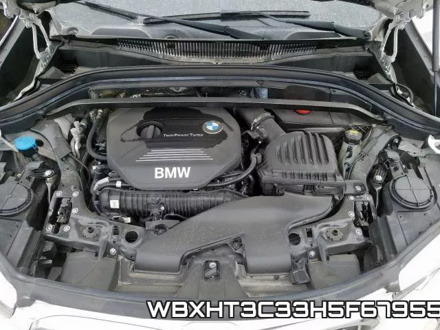 WBXHT3C33H5F67955 фото 8