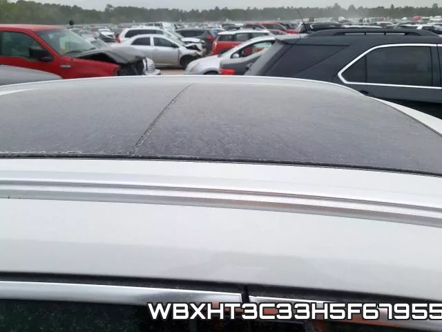 WBXHT3C33H5F67955 фото 10