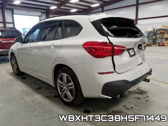 WBXHT3C38H5F71449 фото 4