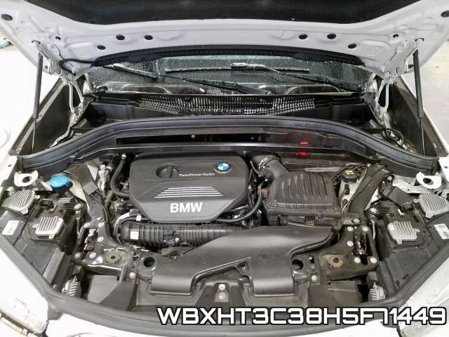 WBXHT3C38H5F71449 фото 8
