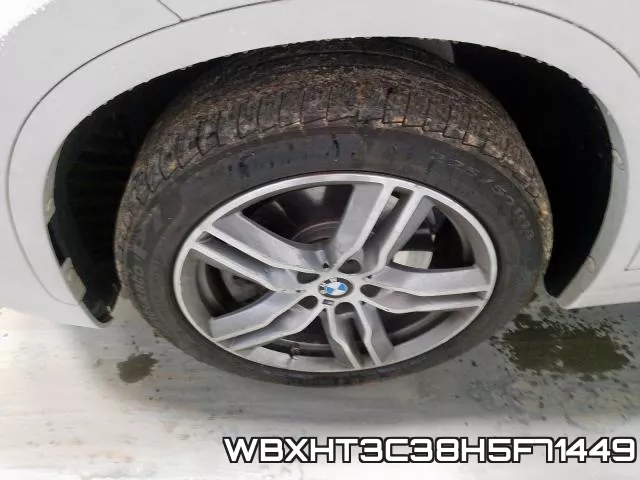 WBXHT3C38H5F71449 фото 10