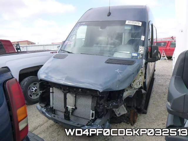 WD4PF0CD6KP032513 фото 3