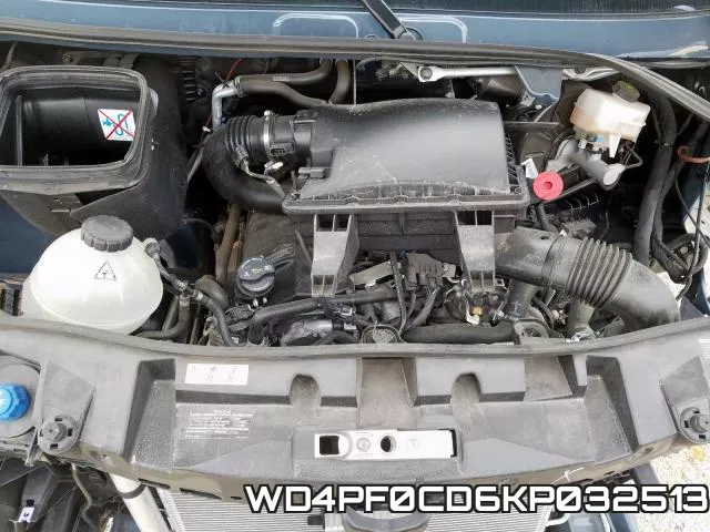 WD4PF0CD6KP032513 фото 8
