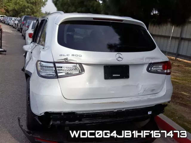 WDC0G4JB1HF167473 фото 2