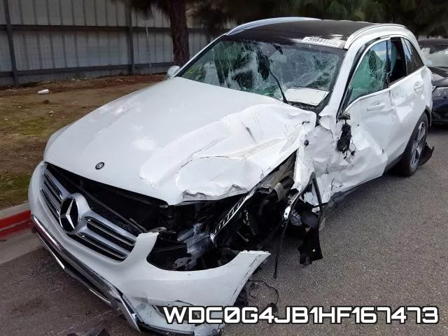 WDC0G4JB1HF167473 фото 3