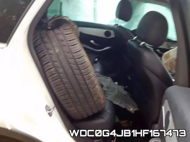 WDC0G4JB1HF167473 фото 7