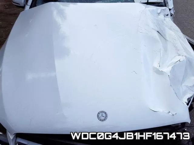 WDC0G4JB1HF167473 фото 8