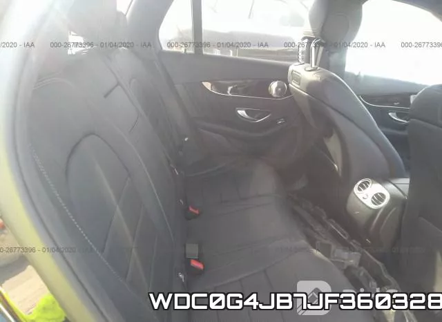 WDC0G4JB7JF360328 фото 9