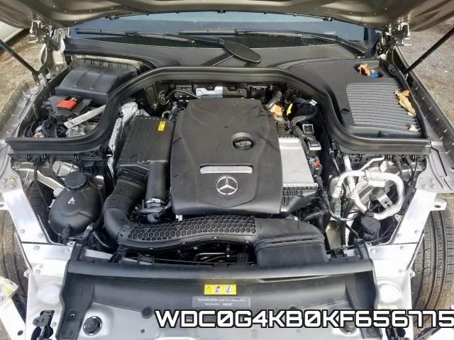 WDC0G4KB0KF656775 фото 8