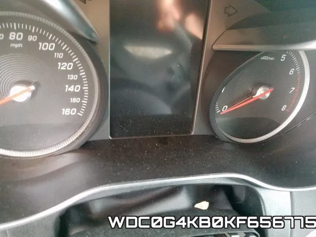 WDC0G4KB0KF656775 фото 9