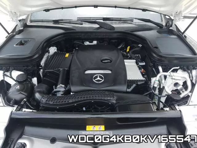 WDC0G4KB0KV165547 фото 8