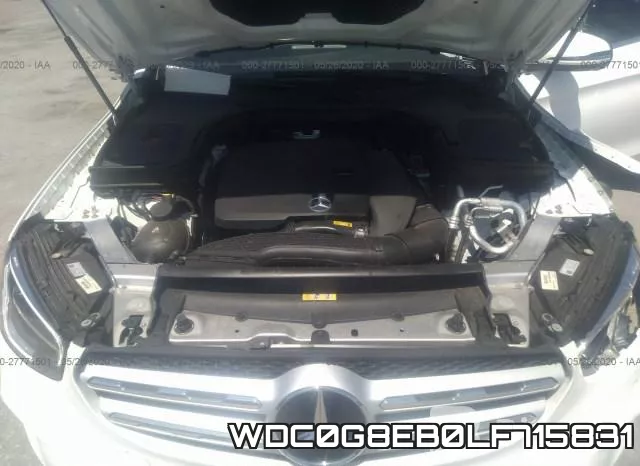 WDC0G8EB0LF715831 фото 2