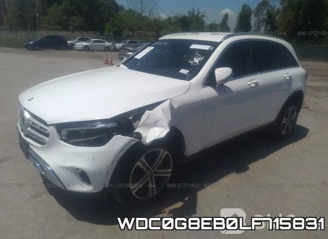WDC0G8EB0LF715831 фото 3