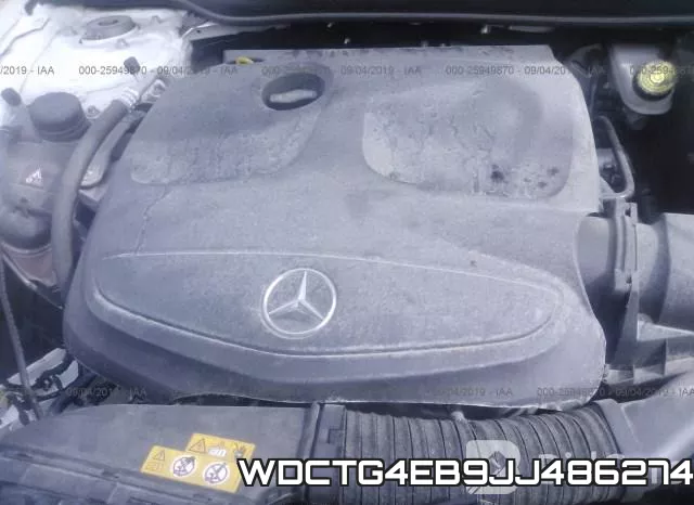 WDCTG4EB9JJ486274 фото 2