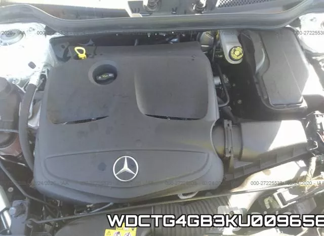WDCTG4GB3KU009658 фото 2