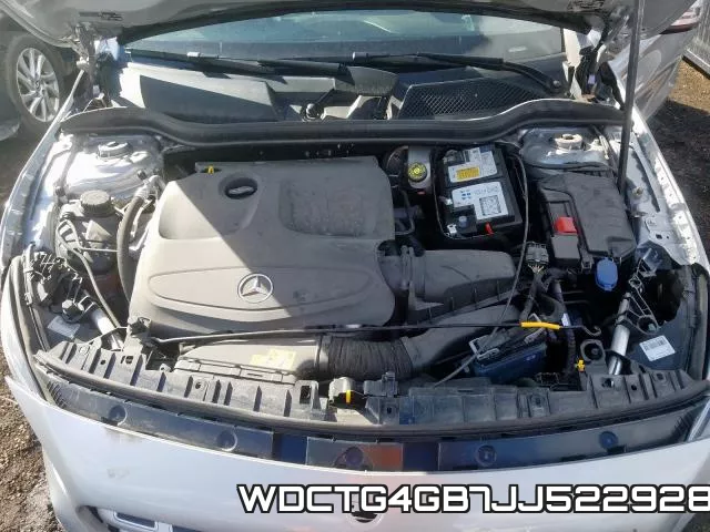 WDCTG4GB7JJ522928 фото 8