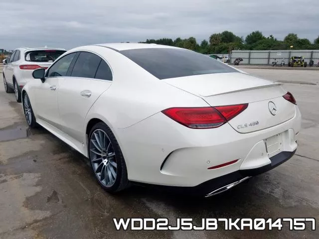 WDD2J5JB7KA014757 фото 4