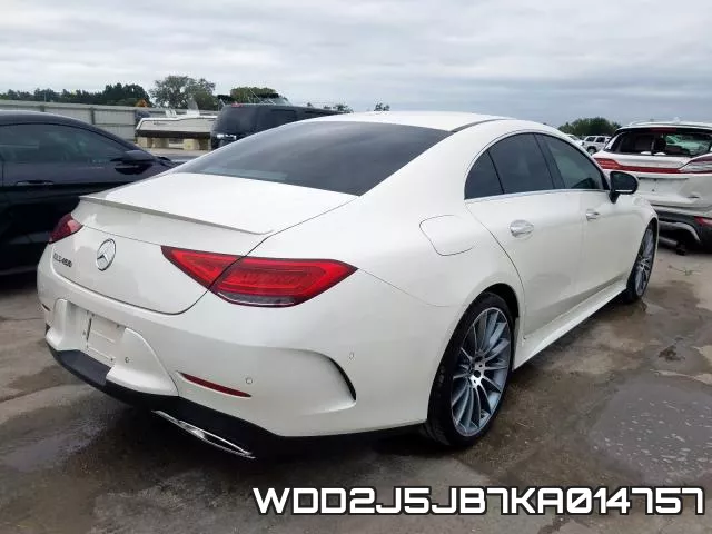 WDD2J5JB7KA014757 фото 5