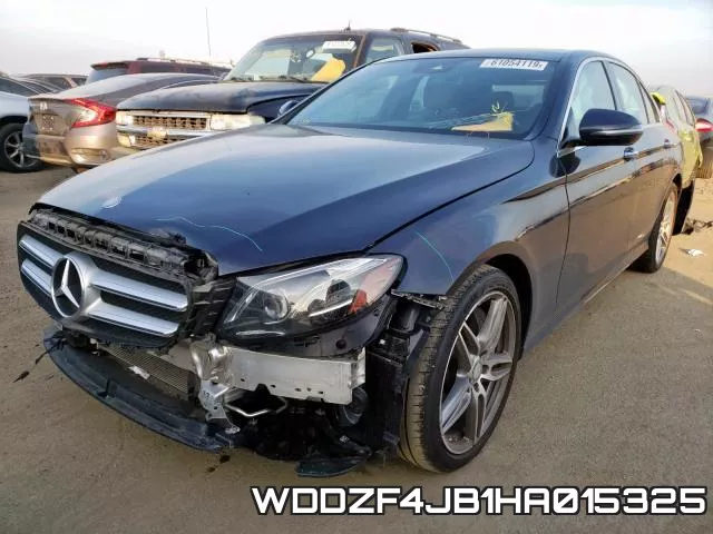 WDDZF4JB1HA015325 фото 3