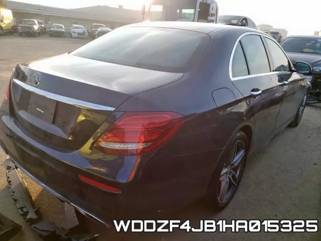 WDDZF4JB1HA015325 фото 5