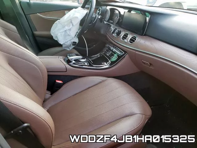 WDDZF4JB1HA015325 фото 6