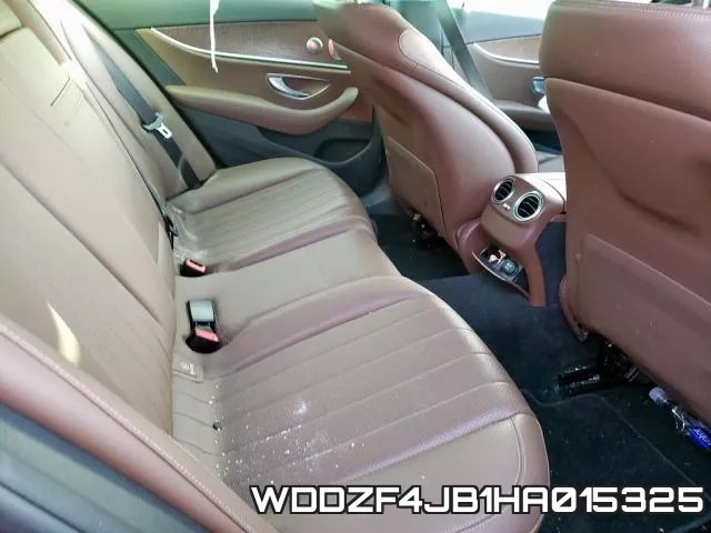 WDDZF4JB1HA015325 фото 7