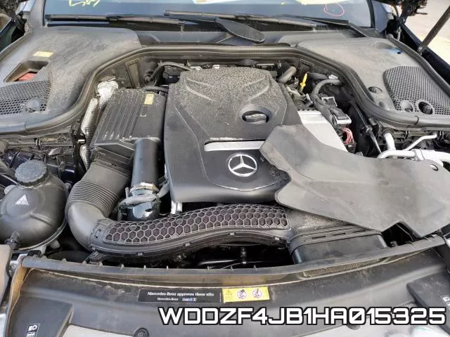 WDDZF4JB1HA015325 фото 8