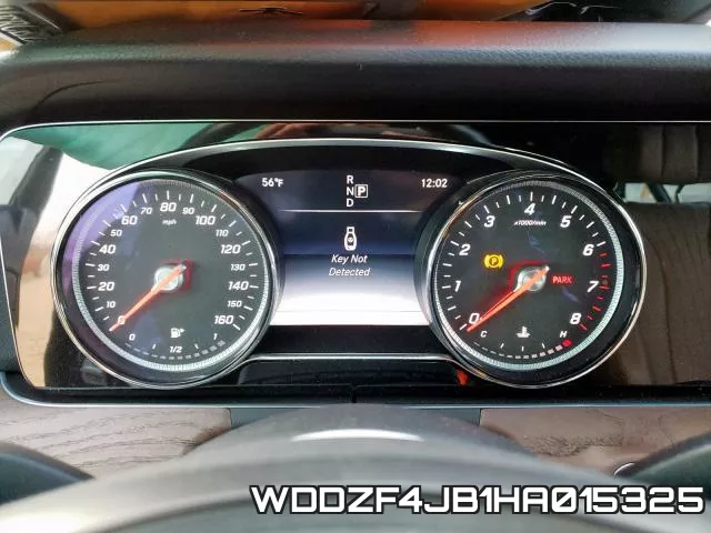 WDDZF4JB1HA015325 фото 9