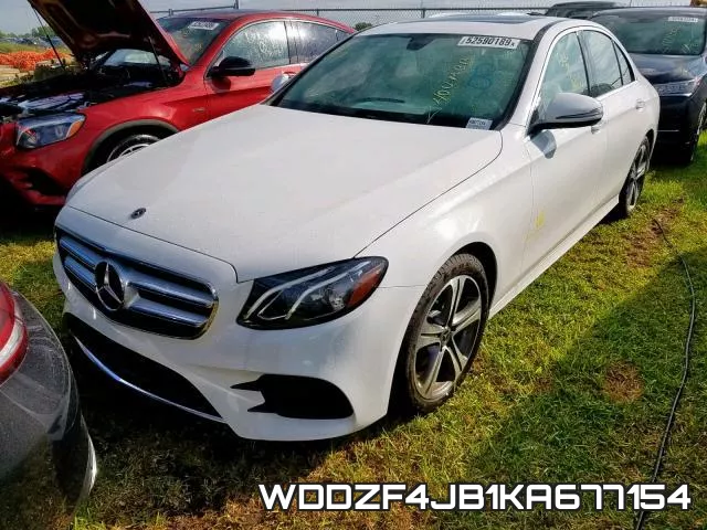 WDDZF4JB1KA677154 фото 3
