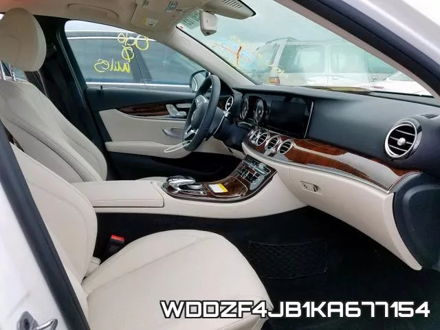WDDZF4JB1KA677154 фото 6