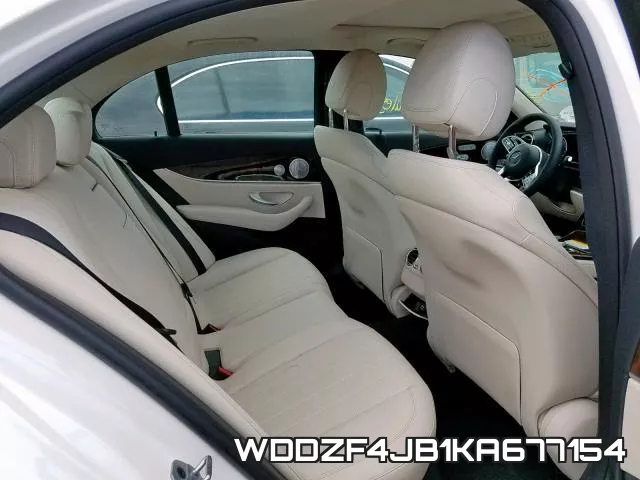 WDDZF4JB1KA677154 фото 7