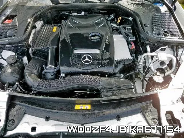 WDDZF4JB1KA677154 фото 8