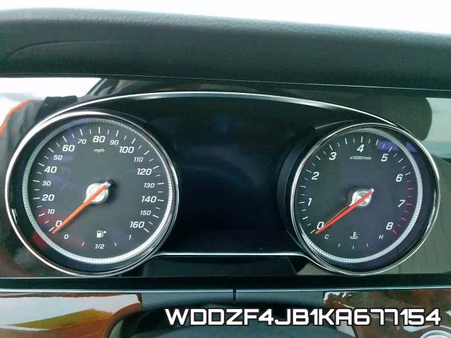 WDDZF4JB1KA677154 фото 9