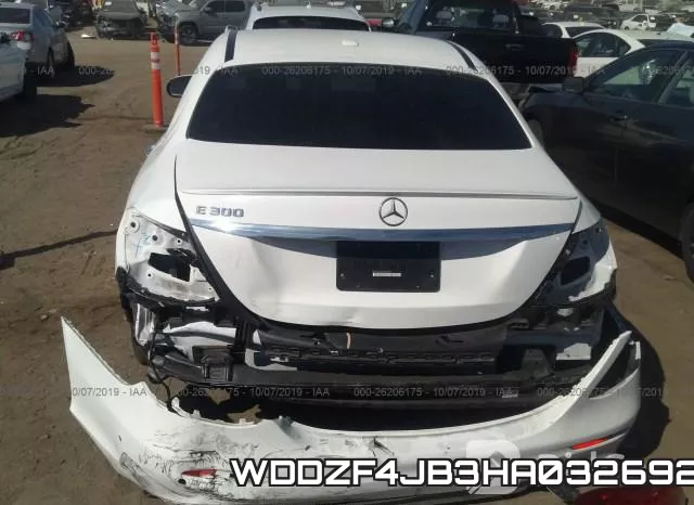 WDDZF4JB3HA032692 фото 7