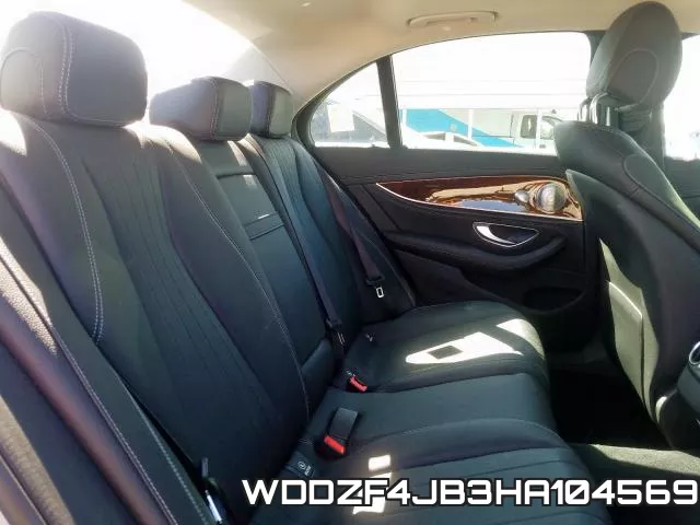 WDDZF4JB3HA104569 фото 7