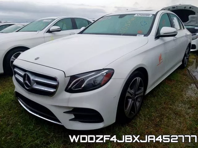 WDDZF4JBXJA452777 фото 3