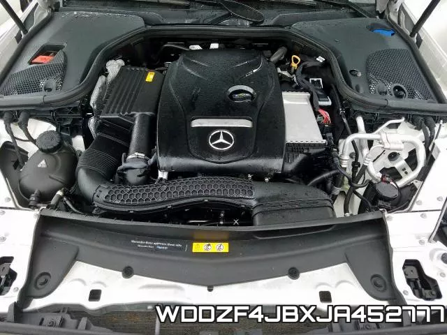 WDDZF4JBXJA452777 фото 8