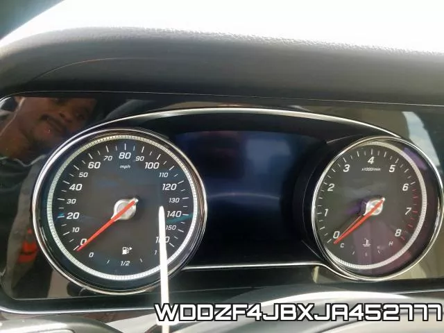 WDDZF4JBXJA452777 фото 9