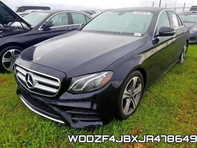 WDDZF4JBXJA478649 фото 3