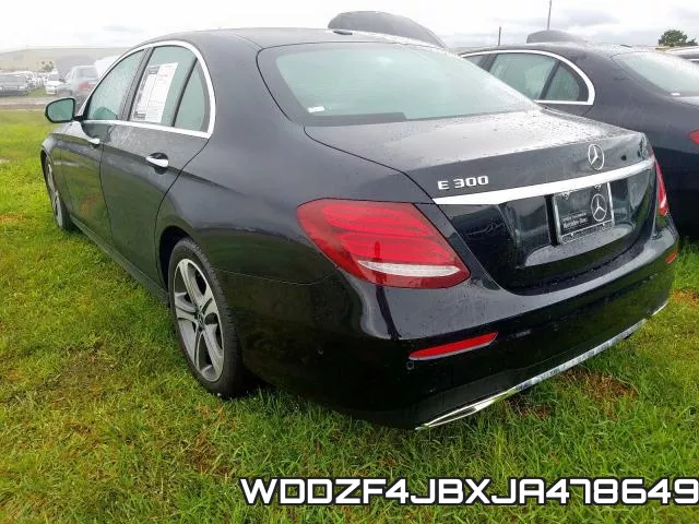 WDDZF4JBXJA478649 фото 4